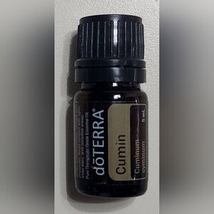 doTERRA CUMIN Oil 5mL NEW Essential